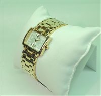 Orologio Vagary Donna in Acciaio placcato oro giallo IK6-027-11 - IK6-027-11